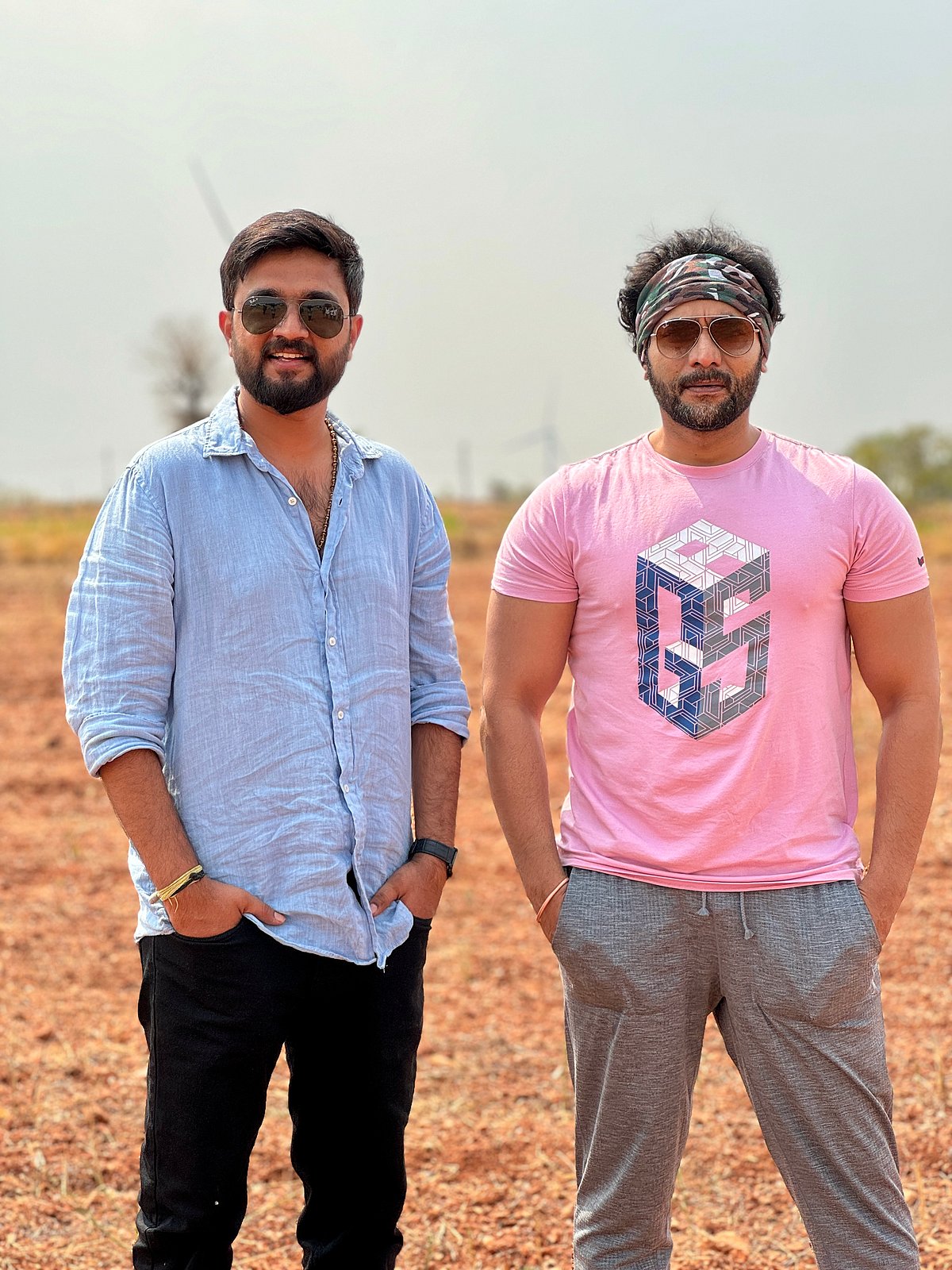 2025ರ ಡಿಸೆಂಬರ್‌ಗೆ ಶ್ರೀಮುರಳಿ ಅಭಿನಯದ ‘ಪರಾಕ್‌’ ತೆರೆಗೆ