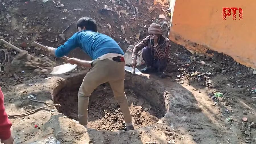 ಸಂಭಲ್‌ನಲ್ಲಿ ‘ಮೃತ್ಯುಕೂಪ’ದ ಉತ್ಖನನ ಆರಂಭ: ಏನಿದರ ವಿಶೇಷ?