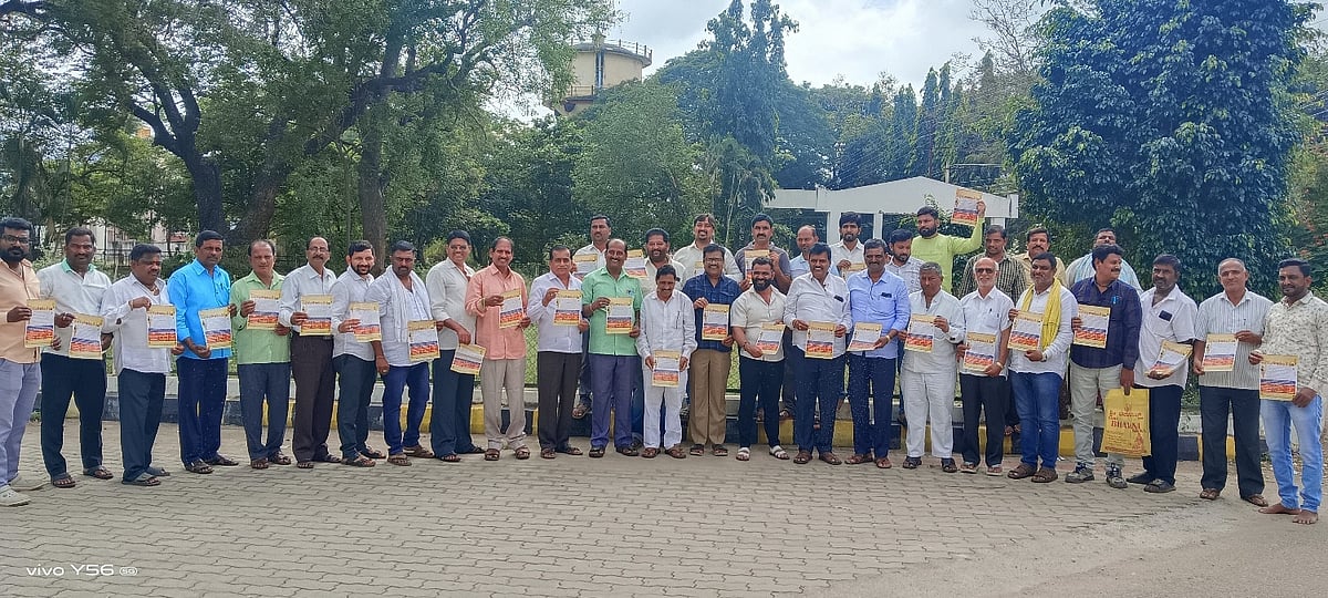 ಜ.5ರಂದು ಕನಕದಾಸರ ಪುತ್ಥಳಿ ಅನಾವರಣ: ಮುಖ್ಯಮಂತ್ರಿ ಸಿದ್ದರಾಮಯ್ಯ ಭಾಗಿ