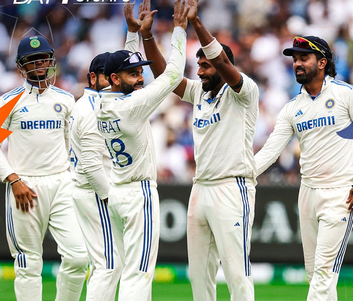 Aus Vs Ind Boxing Day Test: ಮೊದಲ ದಿನ ಆಸ್ಟ್ರೇಲಿಯಾ ಬ್ಯಾಟರ್‌ಗಳ ಮೇಲುಗೈ