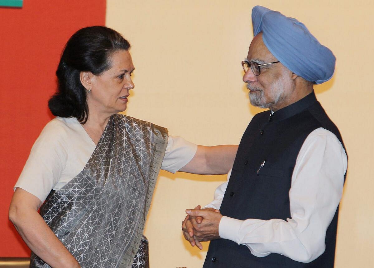 Manmohan Singh | ನನ್ನ ಸ್ನೇಹಿತ, ತತ್ವಜ್ಞಾನಿ, ಮಾರ್ಗದರ್ಶಿ: ಸೋನಿಯಾ ಗಾಂಧಿ