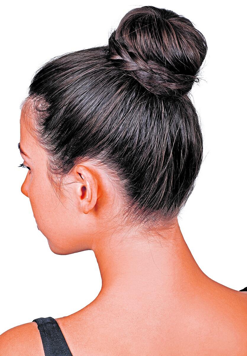 ಫ್ಯಾಷನ್ | ಅಂದಿಗೂ ಇಂದಿಗೂ ಬನ್‌ ಕೇಶವಿನ್ಯಾಸ