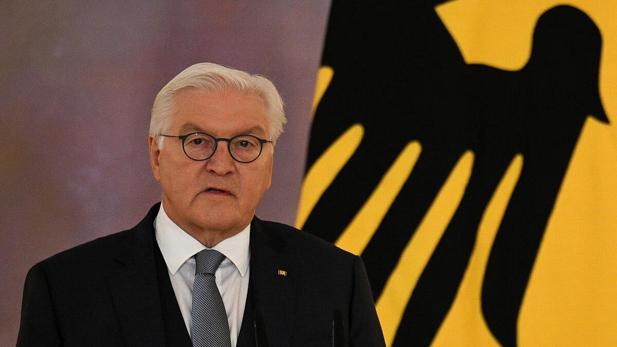 ಸಂಸತ್ ವಿಸರ್ಜಿಸಿದ ಜರ್ಮನಿ ಅಧ್ಯಕ್ಷ: ಫೆ. 23ರಂದು ಸಾರ್ವತ್ರಿಕ ಚುನಾವಣೆ ಘೋಷಣೆ