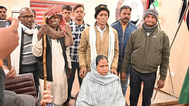 ಜಾತ್ರೆಯಲ್ಲಿ ನಾಪತ್ತೆ: ಬರೋಬ್ಬರಿ 49 ವರ್ಷಗಳ ಬಳಿಕ ಕುಟುಂಬ ಸೇರಿದ ಮಹಿಳೆ!