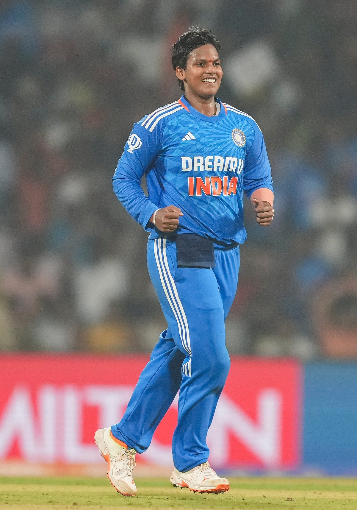 ಐಸಿಸಿ ಏಕದಿನ ರ್‍ಯಾಂಕಿಂಗ್‌: ಐದನೇ ಸ್ಥಾನಕ್ಕೆ ದೀಪ್ತಿ ಶರ್ಮಾ