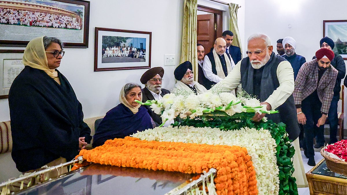 ಮನಮೋಹನ ಸಿಂಗ್ ಅಂತ್ಯಕ್ರಿಯೆ ಇಂದು: ಧೀಮಂತ ನಾಯಕನಿಗೆ ಮಿಡಿದ ದೇಶ