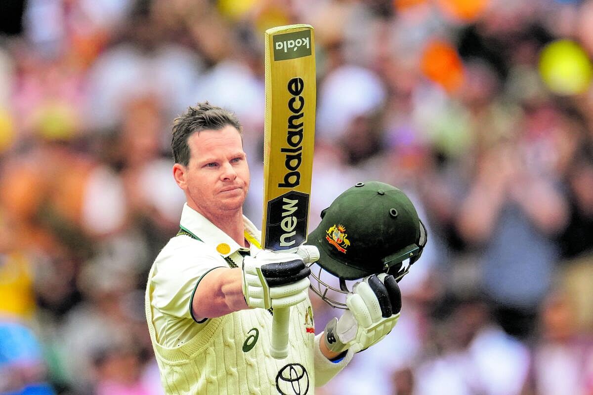 ನಾಲ್ಕನೇ ಕ್ರಿಕೆಟ್‌ ಟೆಸ್ಟ್‌: ಹಿಡಿತ ಬಿಗಿಪಡಿಸಿದ ಆಸ್ಟ್ರೇಲಿಯಾ 