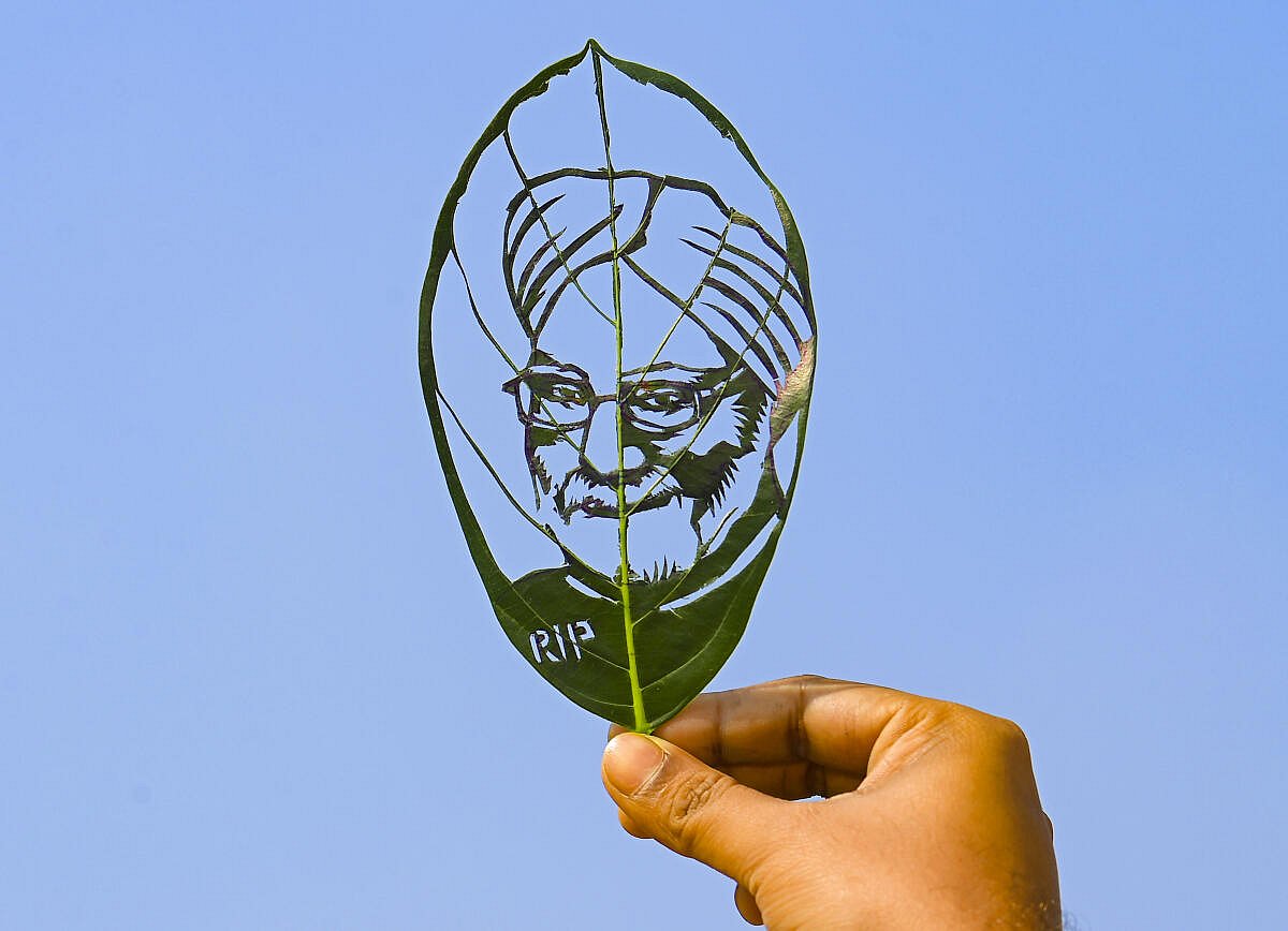 PHOTOS | ಆರ್ಥಿಕ ತಜ್ಞ, ಮಾಜಿ ಪ್ರಧಾನಿ ಮನಮೋಹನ ಸಿಂಗ್‌ ಅಪರೂಪದ ಚಿತ್ರಗಳು