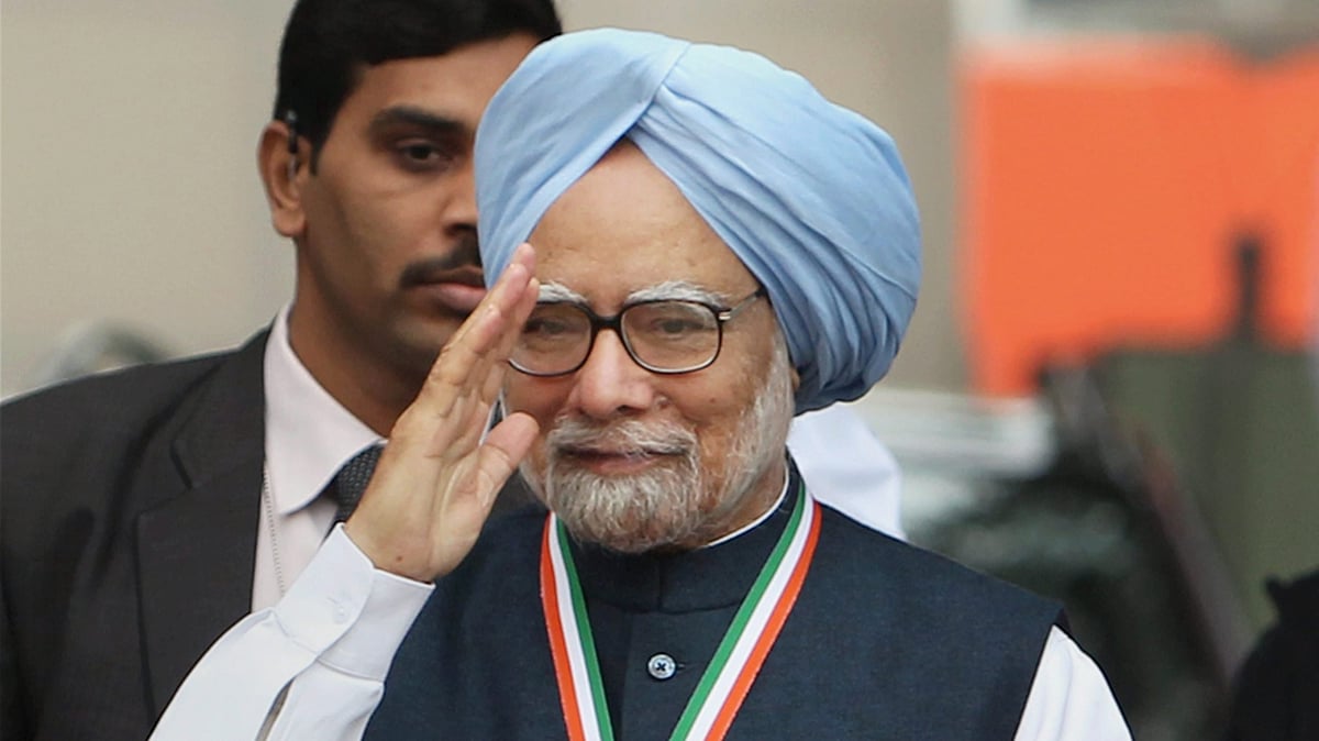 ರಾಷ್ಟ್ರೀಯ ಸ್ಮೃತಿ ಸ್ಥಳದಲ್ಲಿ ಮನಮೋಹನ ಸಮಾಧಿಗೆ ಸ್ಥಳ ಗುರುತಿಸಿದ ಕೇಂದ್ರ ಸರ್ಕಾರ