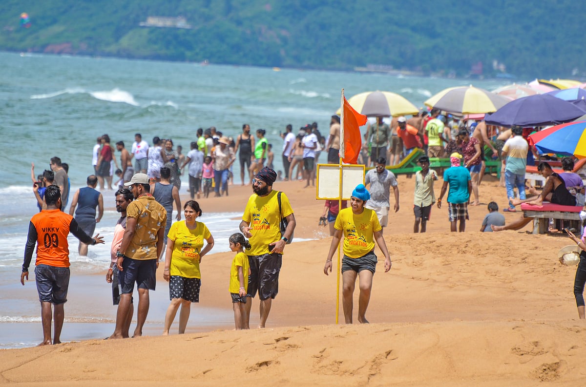 New Year 2025 | ಹೊಸ ವರ್ಷಾಚರಣೆಗೆ ಗೋವಾದ ಕಡಲತೀರಗಳು ಸಜ್ಜು