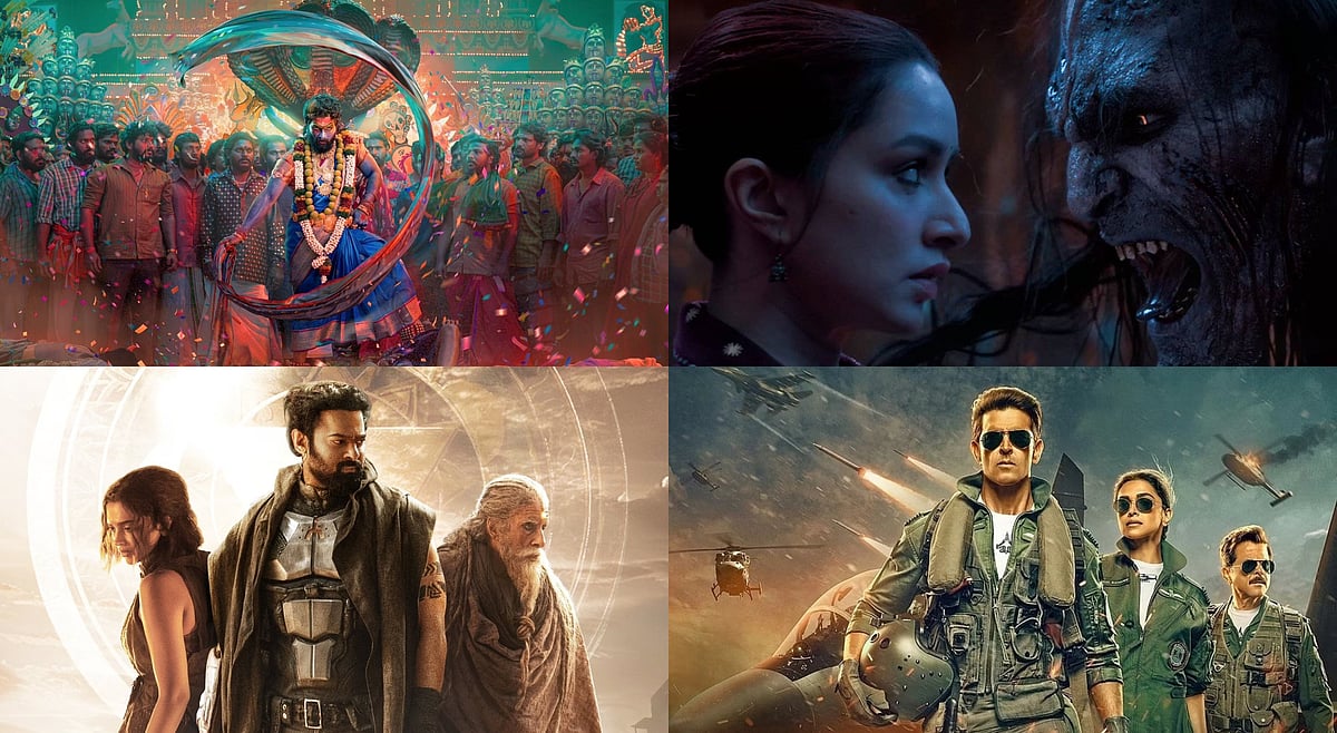 ಬಾಲಿವುಡ್ 2024: ಹಿಂದಿ ಸಿನಿಮಾಗಳ ಸೋಲು; ಪ್ಯಾನ್ ಇಂಡಿಯಾದಲ್ಲಿ ಟಾಲಿವುಡ್ ಸದ್ದು