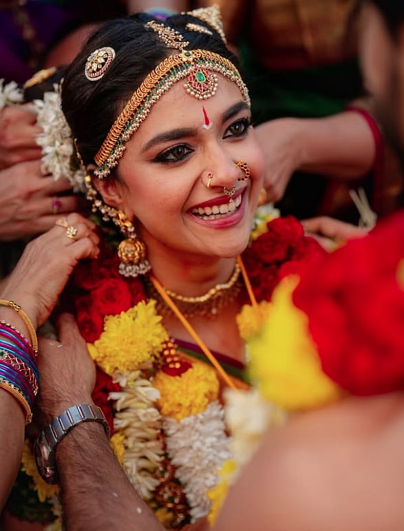 2024: ಈ ವರ್ಷ ಹಸೆಮಣೆ ಏರಿದ ಸಿನಿ ತಾರೆಯರು...