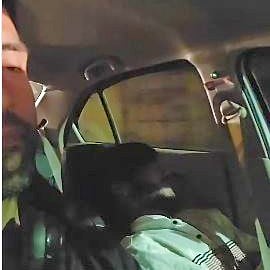 ಬೆಂಗಳೂರು ಕ್ಯಾಬ್ ಚಾಲಕನಿಗೆ ನಿದ್ದೆ.. ಮಲಗಲು ಹೇಳಿ ತಾನೇ ಡ್ರೈವ್ ಮಾಡಿದ ಟೆಕಿ!