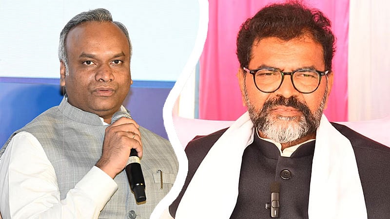 ಪ್ರಿಯಾಂಕ್‌ ಖರ್ಗೆ ಬಂಧನಕ್ಕೆ ಛಲವಾದಿ ನಾರಾಯಣಸ್ವಾಮಿ ಆಗ್ರಹ