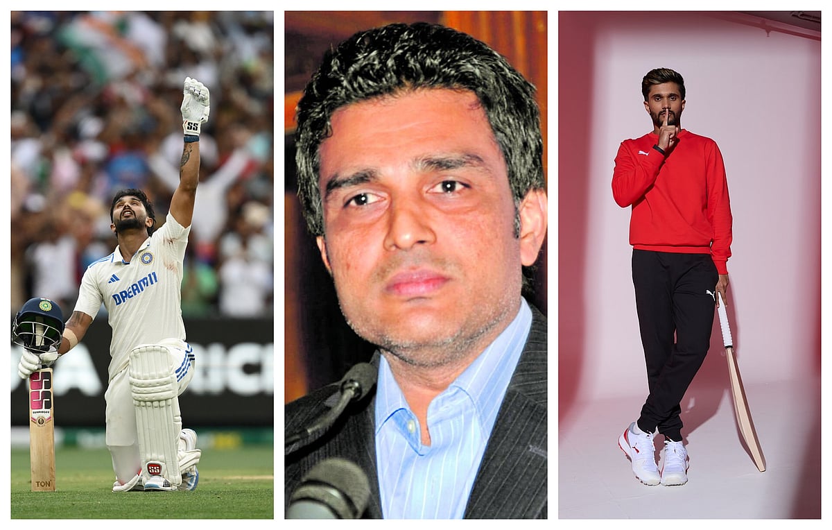 ರೆಡ್ಡಿಗೆ ಶತಕ ಗಳಿಸಲು ಸಾಧ್ಯವೇ? ಮಾಂಜ್ರೇಕರ್‌ಗೆ ನೆಟ್ಟಿಗರಿಂದ ಟ್ರೋಲ್ ಅಭಿಷೇಕ