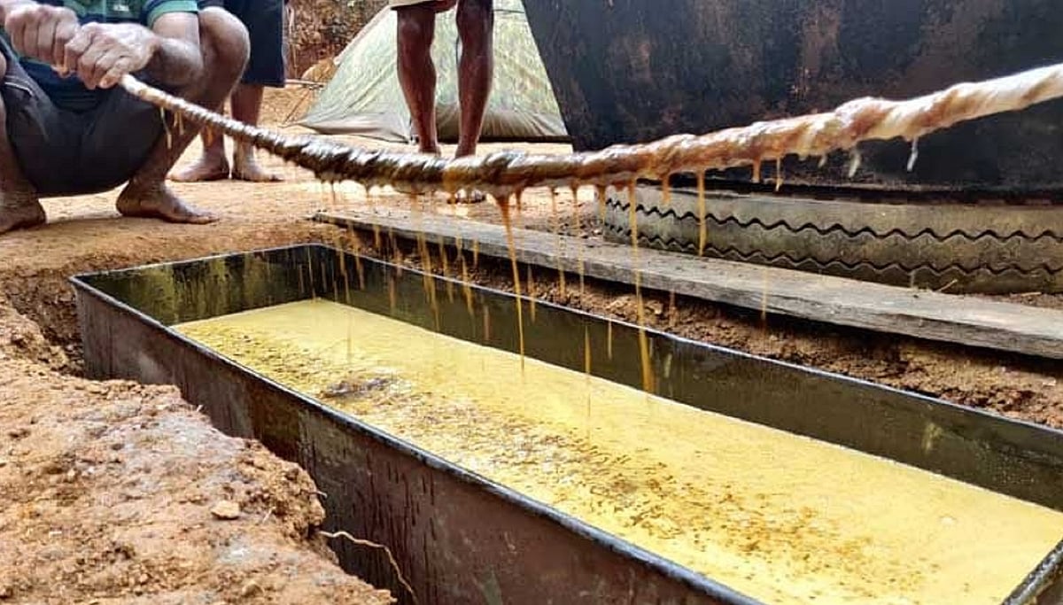 ಶಿರಸಿ: ಸಾಂಪ್ರದಾಯಿಕ ಬೆಲ್ಲಕ್ಕೆ ಬಂಪರ್‌ ಬೆಲೆ