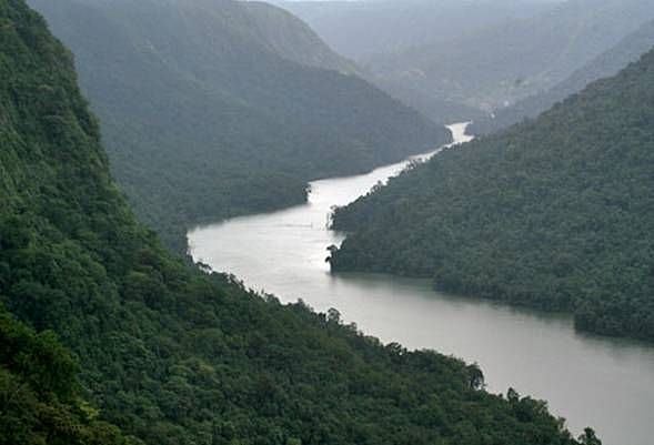 ಶರಾವತಿ ಯೋಜನೆಯಿಂದ ಪಶ್ಚಿಮ ಘಟ್ಟಕ್ಕೆ ಆಪತ್ತು