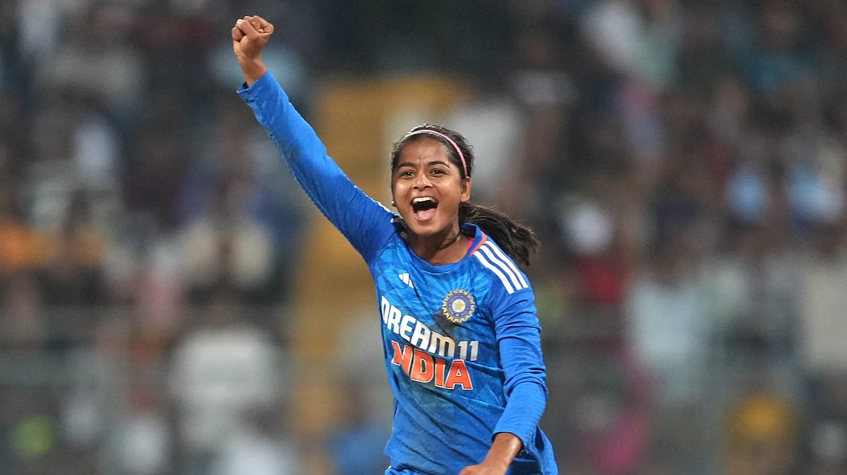 ICC ವರ್ಷದ ಉದಯೋನ್ಮುಖ ಆಟಗಾರ್ತಿ: ಕನ್ನಡತಿ ಶ್ರೇಯಾಂಕಾ ಪಾಟೀಲ ನಾಮನಿರ್ದೇಶನ