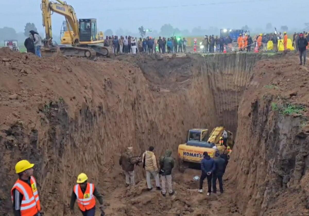 ಭೋಪಾಲ್: ಕೊಳವೆ ಬಾವಿಗೆ ಬಿದ್ದಿದ್ದ ಬಾಲಕ ಸಾವು