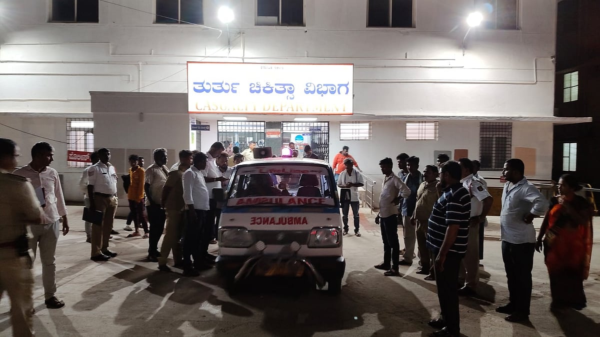 ಹಾವೇರಿ: ಜನರಿಗೆ ಬೇಕಿದೆ ಸೂಪರ್ ಸ್ಪೆಷಾಲಿಟಿ ಗ್ಯಾರಂಟಿ