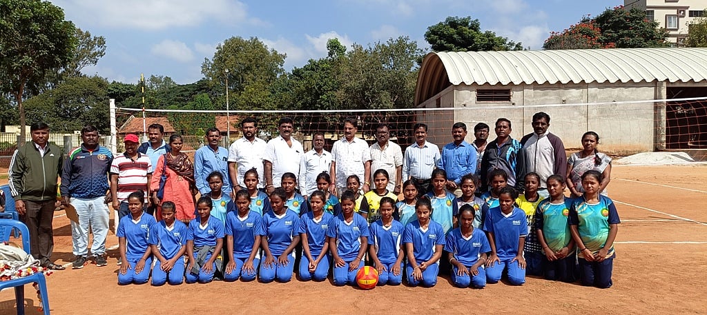 ಥ್ರೋ ಬಾಲ್ ಪಂದ್ಯಾವಳಿ: ಬೆಂಗಳೂರು ದಕ್ಷಿಣ, ರಾಮನಗರ, ಶಿವಮೊಗ್ಗಕ್ಕೆ ಜಯ