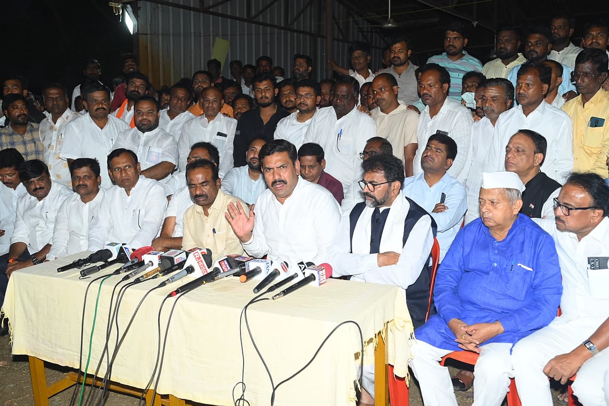 ಸಚಿನ್ ಸಾವು | ಸಂಪುಟದಿಂದ ಪ್ರಿಯಾಂಕ್ ಖರ್ಗೆ ವಜಾಗೊಳಿಸಿ: ವಿಜಯೇಂದ್ರ ಆಗ್ರಹ