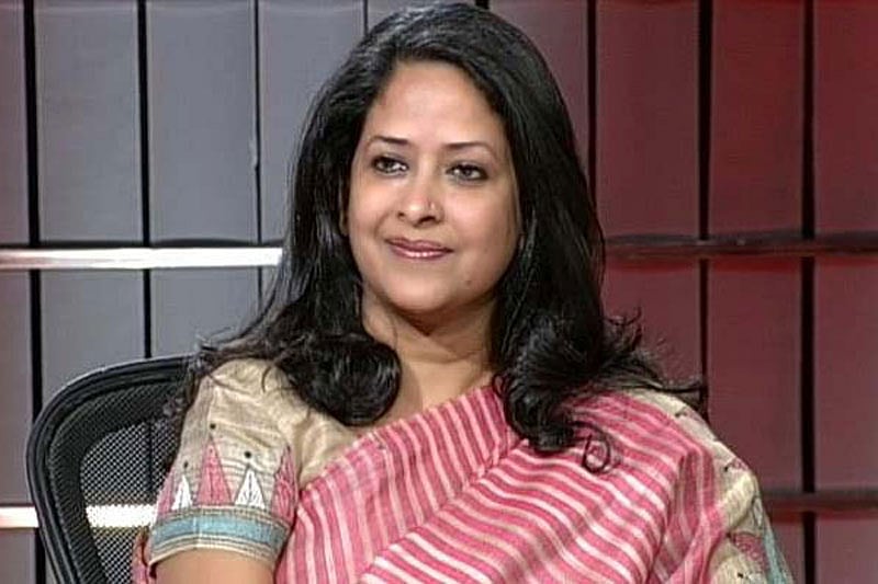 ಕಾಂಗ್ರೆಸ್ ಕೊಳೆಯುತ್ತಿದೆ: ಪ್ರಣವ್ ಮುಖರ್ಜಿ ಮಗಳು ಶರ್ಮಿಷ್ಠಾ ಮುಖರ್ಜಿ