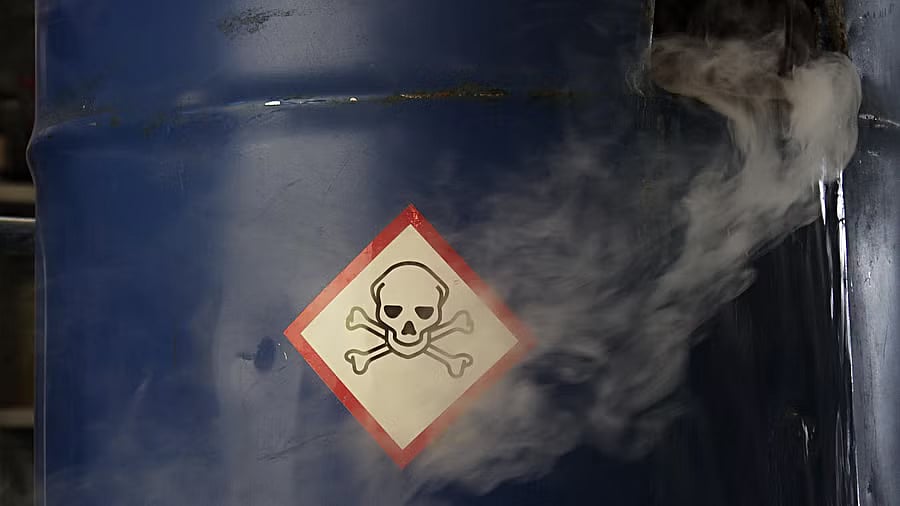 ಗುಜರಾತ್‌ | ವಿಷಕಾರಿ ಅನಿಲ ಸೇವಿಸಿ ನಾಲ್ವರು ಕಾರ್ಮಿಕರು ಸಾವು