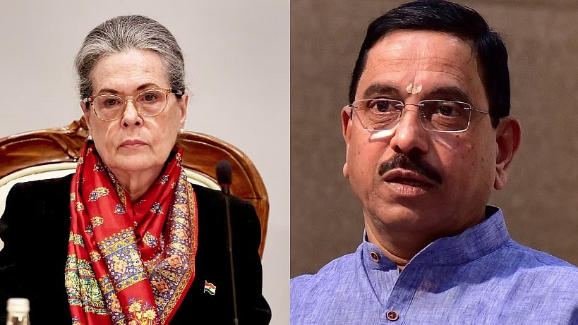 ಗಾಂಧಿಯೇತರ ಕಾಂಗ್ರೆಸ್ ನಾಯಕರಿಗೆ ಗಾಂಧಿ ಕುಟುಂಬ ಗೌರವ ನೀಡಿಲ್ಲ: ಪ್ರಲ್ಹಾದ ಜೋಶಿ