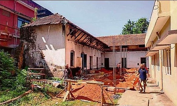 ಬಂಟ್ವಾಳ: ಶೀಘ್ರದಲ್ಲೇ ಸೆನ್‌ ಠಾಣೆ