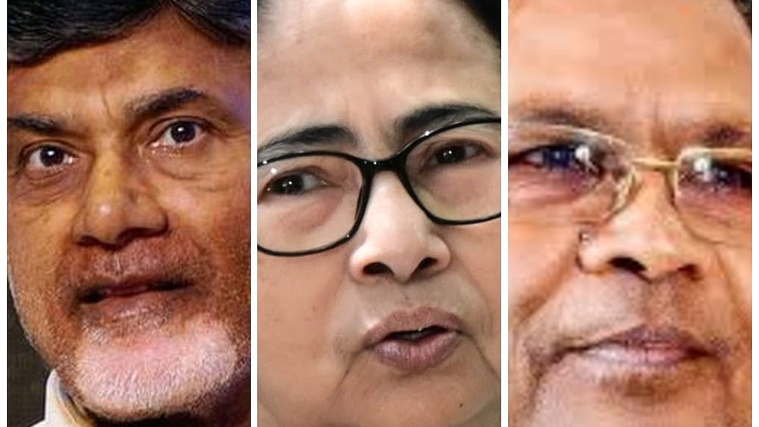 ನಾಯ್ಡು, ಪೇಮಾ, ಸಿದ್ದರಾಮಯ್ಯ ಶ್ರೀಮಂತ; ಮಮತಾ, ಒಮರ್, ಪಿಣರಾಯಿ ಬಡ CMಗಳು: ADR