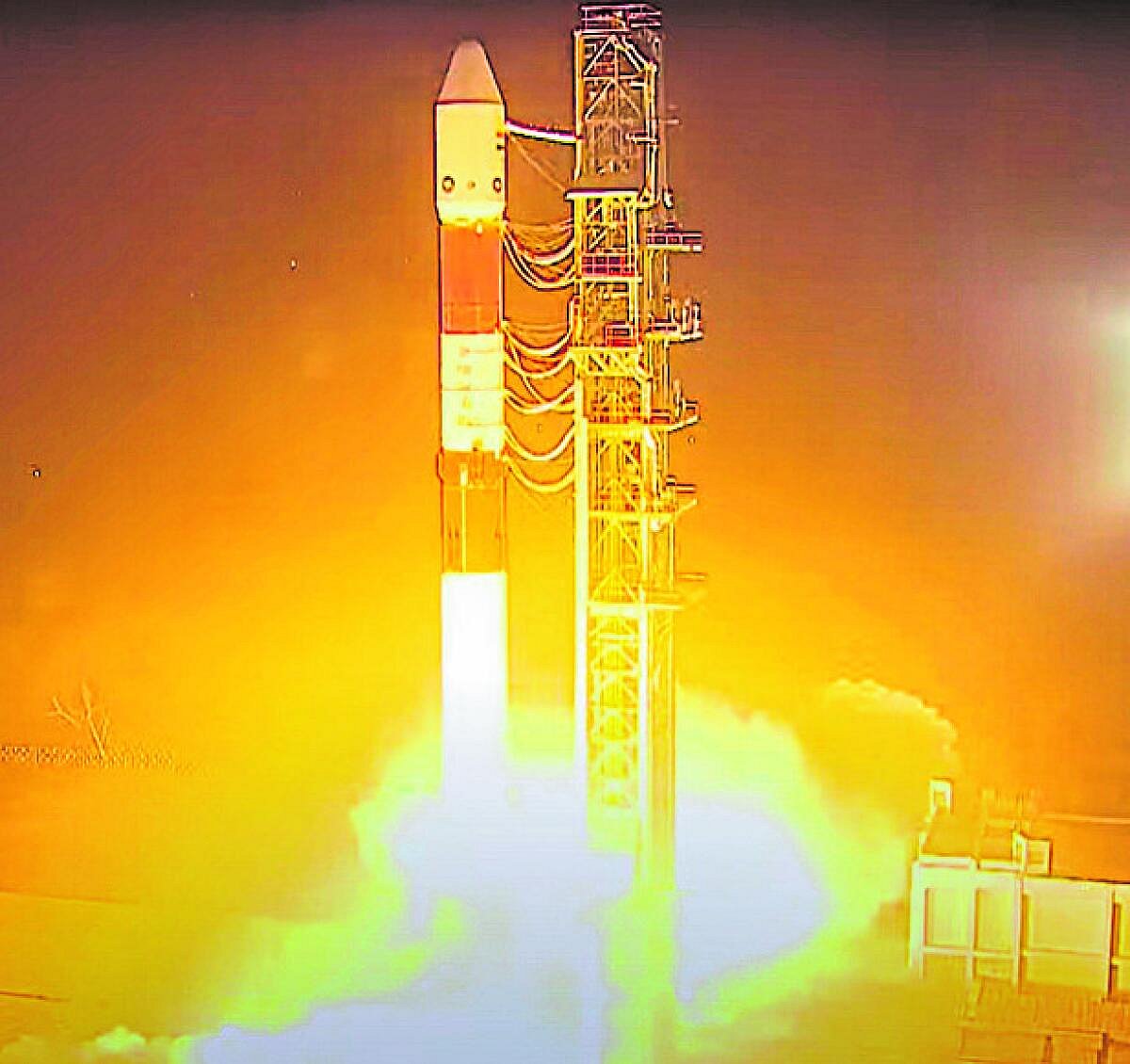 ISRO ಡಾಕಿಂಗ್‌ ಸ್ಪೇಡೆಕ್ಸ್‌ ಯೋಜನೆ: ಯಶಸ್ವಿ ಉಡ್ಡಯನ