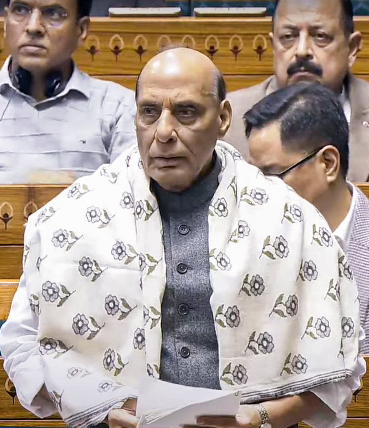 ರಕ್ಷಣಾ ರಫ್ತು ದಾಖಲೆಯ ₹21,000 ಕೋಟಿ ದಾಟಿದೆ: ಸಚಿವ ರಾಜನಾಥ್‌ ಸಿಂಗ್‌ 