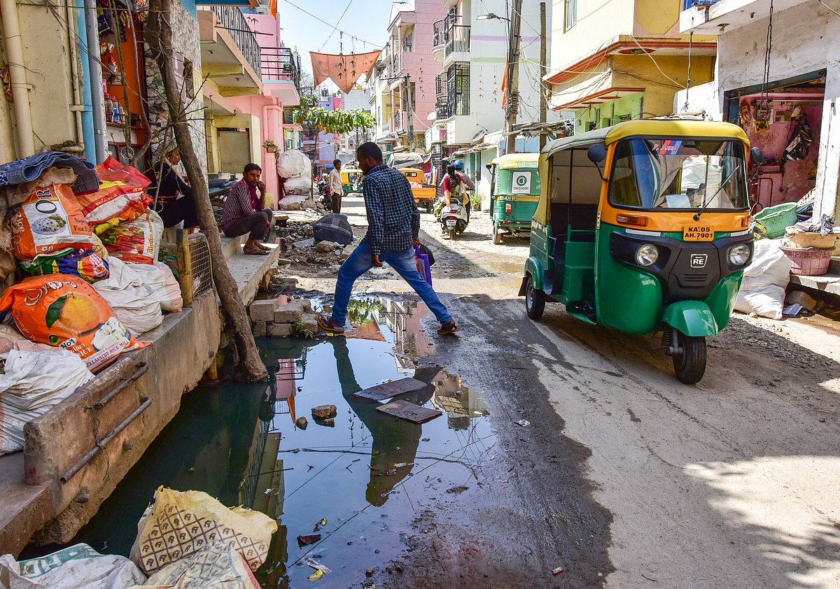 ಬೆಂಗಳೂರು | ಒಳಚರಂಡಿ: 5,146 ಅನಧಿಕೃತ ಸಂಪರ್ಕ ಪತ್ತೆ