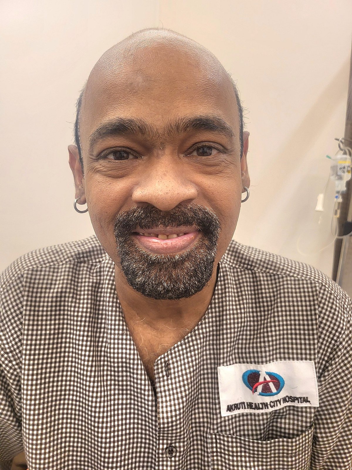 ಆರೋಗ್ಯದಲ್ಲಿ ಚೇತರಿಕೆ: ಆಸ್ಪತ್ರೆಯಲ್ಲಿ ವಿನೋದ್ ಕಾಂಬ್ಳಿ ನೃತ್ಯ!