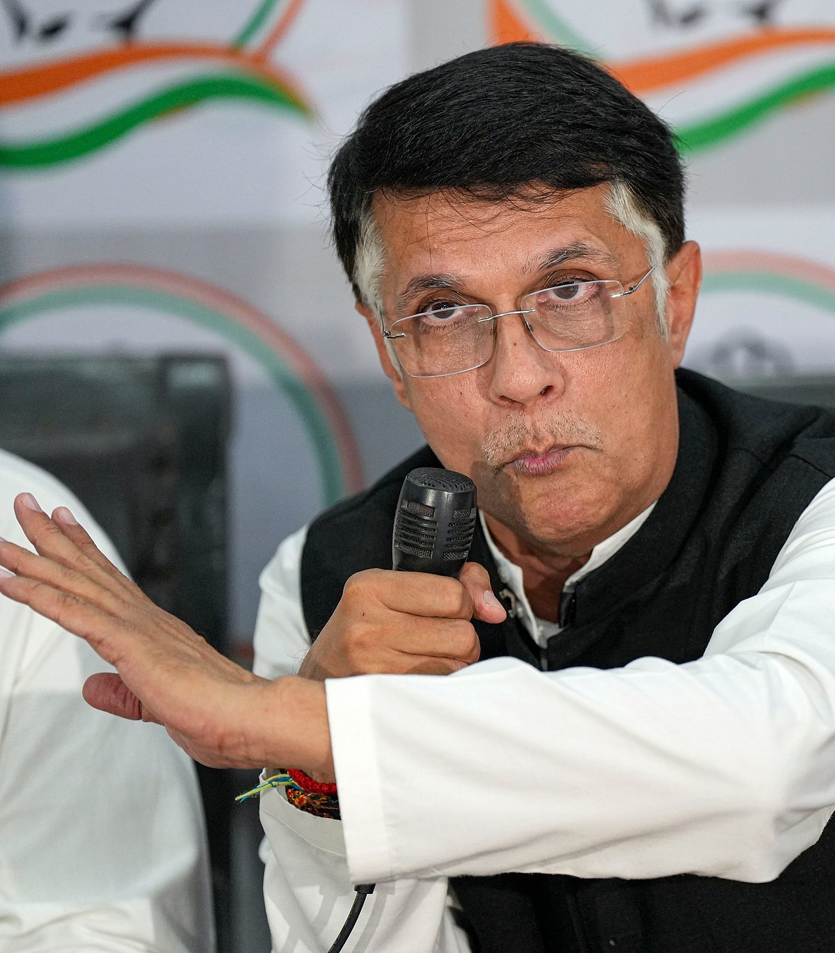 ಖಾಸಗಿತನ ಗೌರವಿಸಿ ಸಿಂಗ್‌ ಅಸ್ಥಿ ವಿಸರ್ಜನೆಯಲ್ಲಿ ಭಾಗಿಯಾಗಿಲ್ಲ: ಕಾಂಗ್ರೆಸ್‌ 