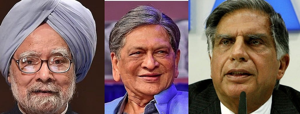 ಎಸ್​.ಎಂ. ಕೃಷ್ಣ, ರತನ್ ಟಾಟಾ, ಮನಮೋಹನ ಸಿಂಗ್.. ಈ ವರ್ಷ ನಿಧನರಾದ ಗಣ್ಯರಿವರು