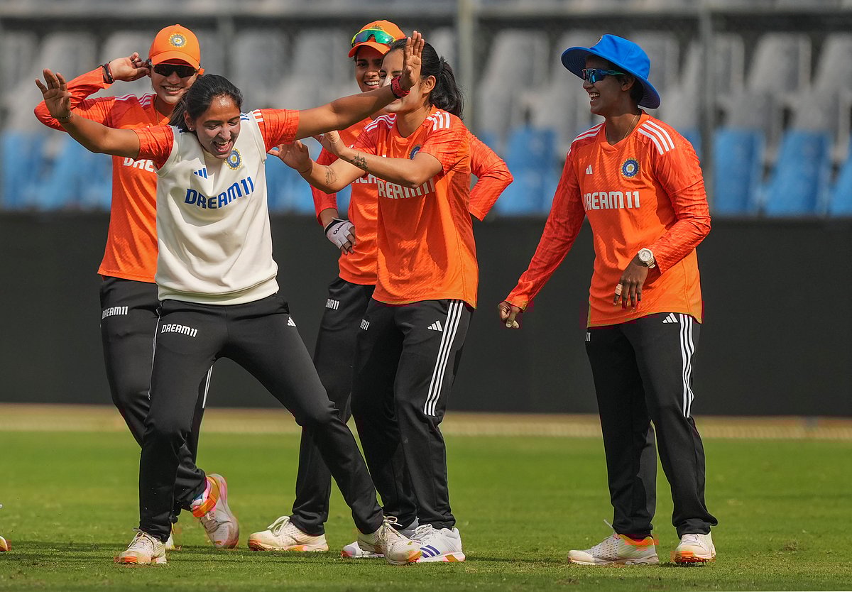 Womens World Cup 2025: ಒತ್ತಡದಲ್ಲಿರುವ ಭಾರತಕ್ಕೆ ನಿರ್ಣಾಯಕ ಪಂದ್ಯ