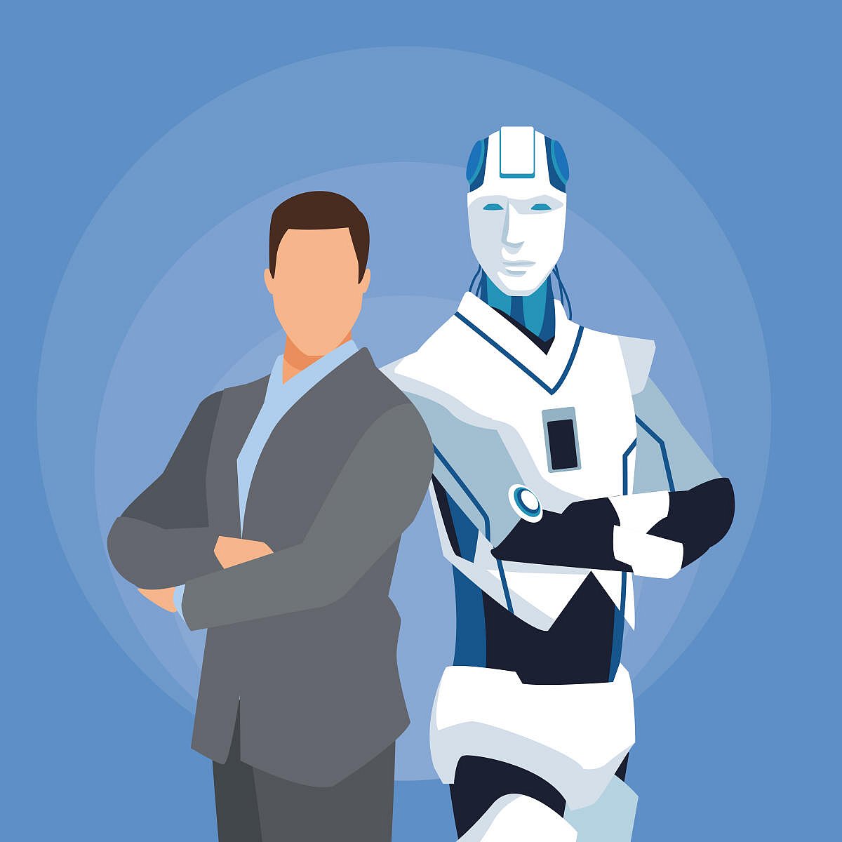 Humanoids: ಮನುಷ್ಯನ ಒಡನಾಟಕ್ಕೆ ಹ್ಯೂಮನಾಯ್ಡ್‌ಗಳು