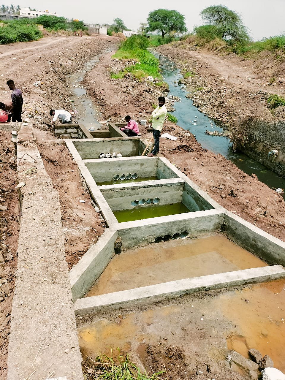 ರಾಯಚೂರು: ಬೂದು ನೀರು ನಿರ್ವಹಣೆಗೆ ಘಟಕ ನಿರ್ಮಾಣ