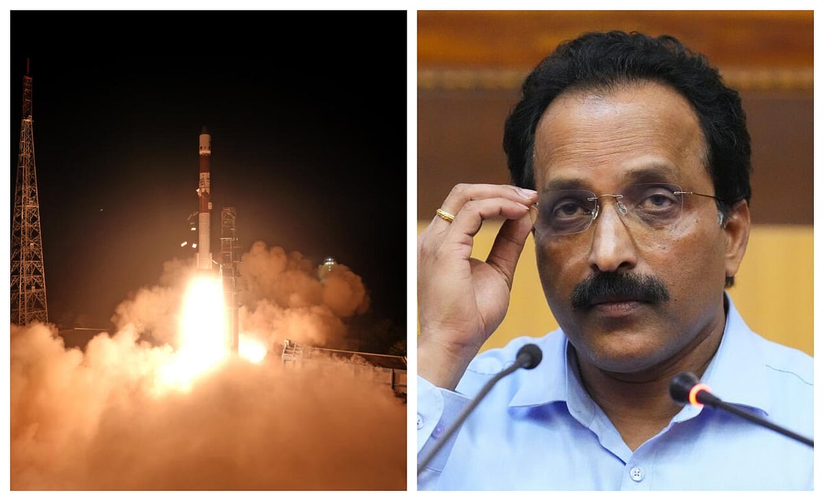 ಜನವರಿಯಲ್ಲಿ GSLV ಯೋಜನೆ; ಶ್ರೀಹರಿಕೋಟಾದಿಂದ ಚಾರಿತ್ರಿಕ 100ನೇ ಉಡಾವಣೆ: ಸೋಮನಾಥ್