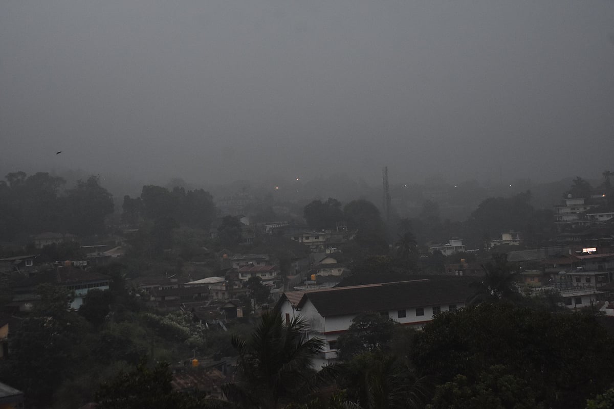 ಹೊಸ ವರ್ಷಕ್ಕೆ ಸ್ವಾಗತ ಕೋರಿದ ಪ್ರವಾಸಿಗರು