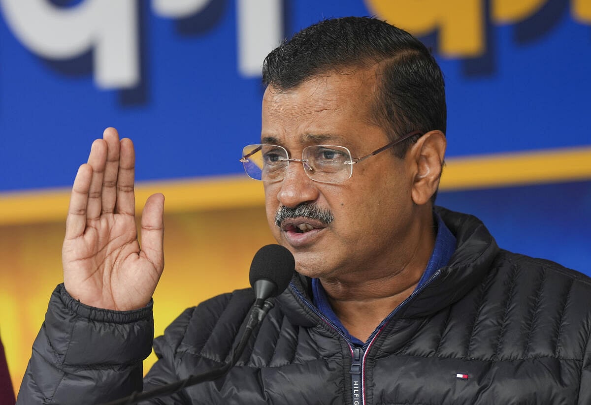 Delhi Elections| RWA ಮೂಲಕ ಭದ್ರತಾ ಸಿಬ್ಬಂದಿ ನೇಮಕಕ್ಕೆ ಹಣಕಾಸಿನ ನೆರವು: ಎಎಪಿ