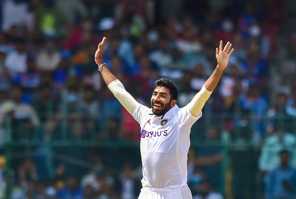 ಶರವೇಗದ ಸರದಾರ ಬೂಮ್ರಾಗೆ ವರ್ಷದ ಕ್ರಿಕೆಟಿಗ ಕಿರೀಟ