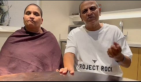 ಹೊಸ ವರ್ಷಕ್ಕೆ ಶಿವರಾಜ್‌ಕುಮಾರ್ ಸಿಹಿ ಸುದ್ದಿ;ಕ್ಯಾನ್ಸರ್‌ನಿಂದ ಸಂಪೂರ್ಣ ಗುಣಮುಖ