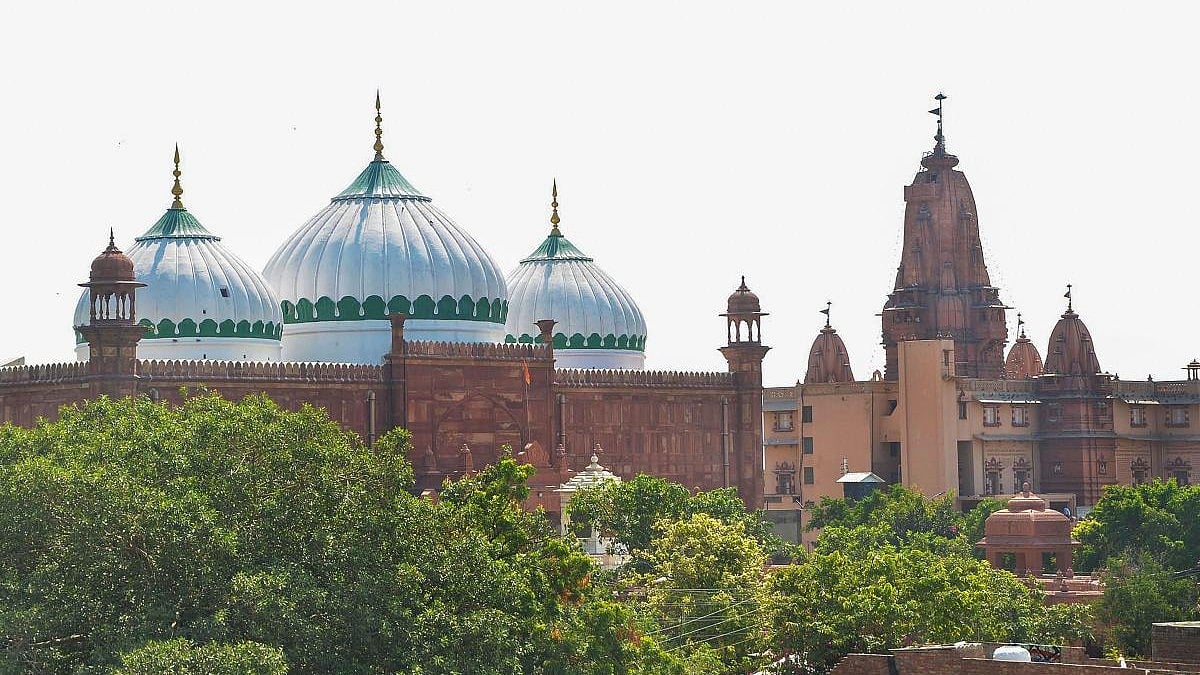 ಅಯೋಧ್ಯೆ ನಂತರ ದೇಗುಲ – ಮಸೀದಿ ಸಂಘರ್ಷದಲ್ಲಿ ಬೇಯುತ್ತಿರುವ ಉತ್ತರಪ್ರದೇಶ