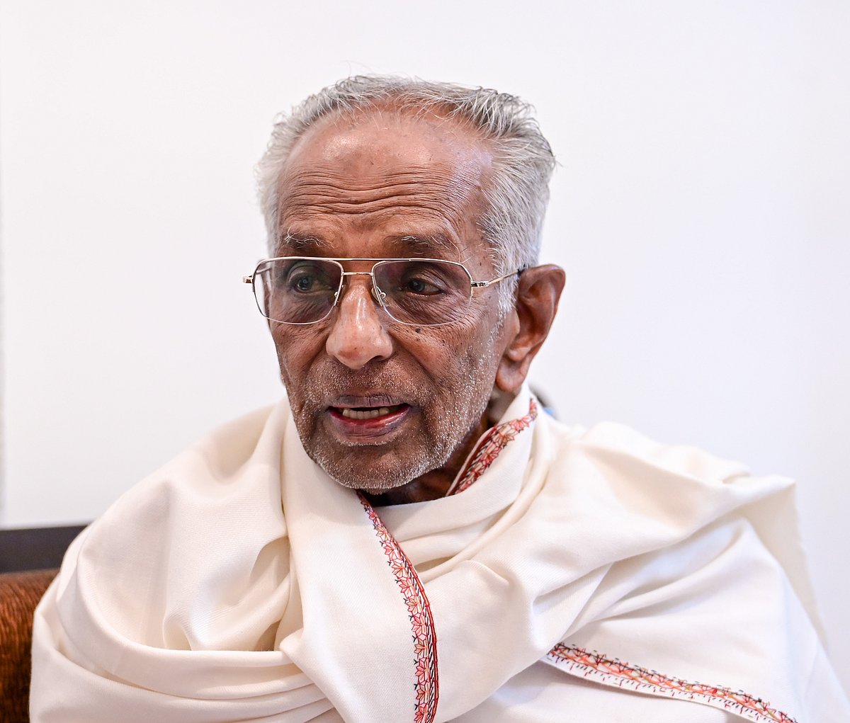 ತುಮಕೂರು: ಗೊ.ರು.ಚನ್ನಬಸಪ್ಪಗೆ ‘ಸಿದ್ಧಗಂಗಾ ಶ್ರೀ’ ಪ್ರಶಸ್ತಿ