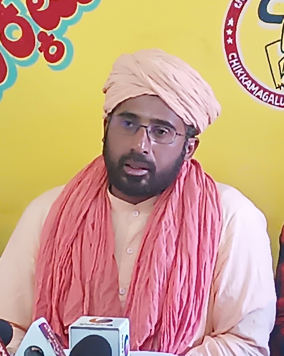 ಬಾಬಾಬುಡನ್ ಸ್ವಾಮಿ ದರ್ಗಾದಲ್ಲಿ ಫಾತೇಹ ಆಚರೆಣೆಗೆ ಅಡ್ಡಿ: ಅಸಮಾಧಾನ