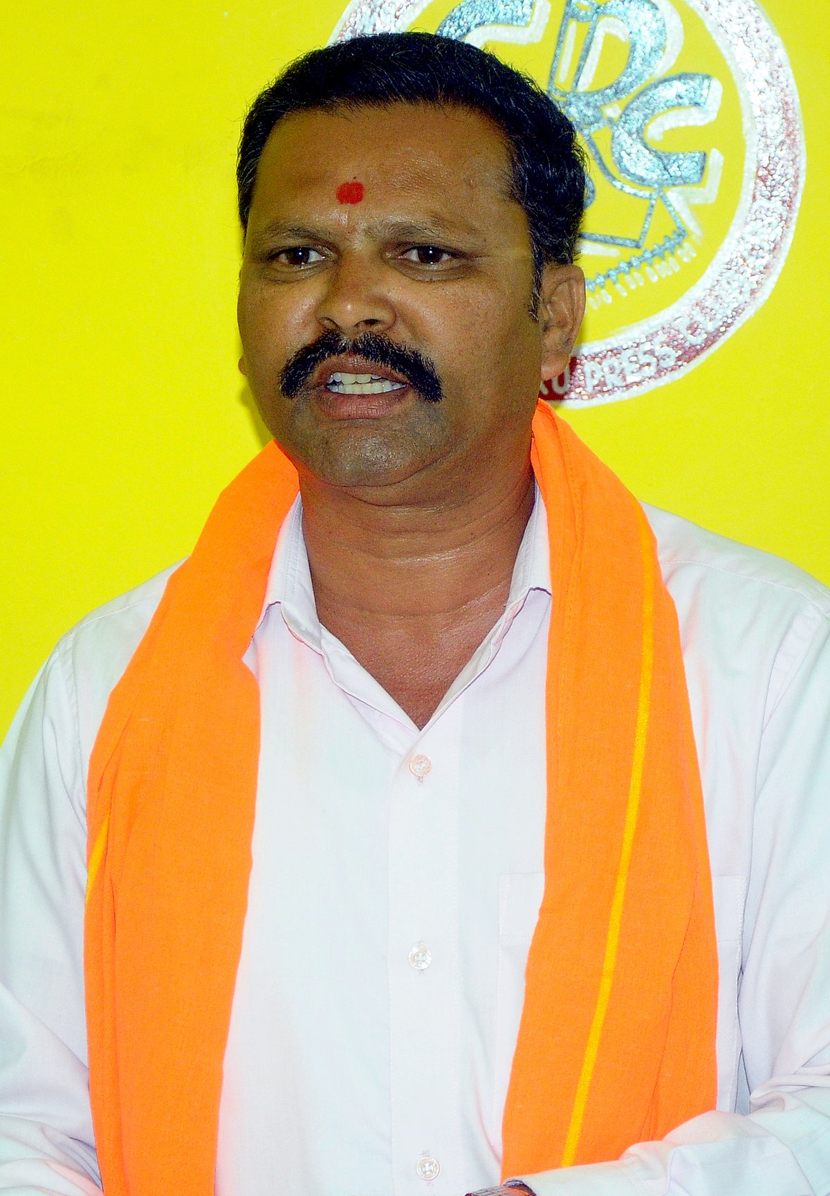 ದತ್ತಪೀಠದಲ್ಲಿ ಫಾತೇಹ ಆಚರಣೆ ಅನಧಿಕೃತ: ರಂಗನಾಥ್