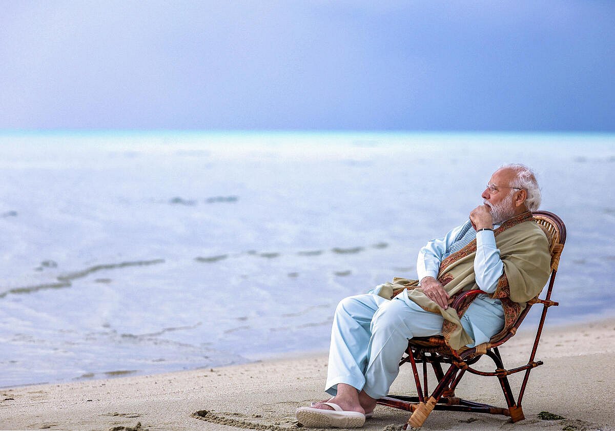 Happy New Year 2025: ಹೊಸ ವರ್ಷಕ್ಕೆ ಶುಭಾಶಯ ಕೋರಿದ ಪ್ರಧಾನಿ ಮೋದಿ